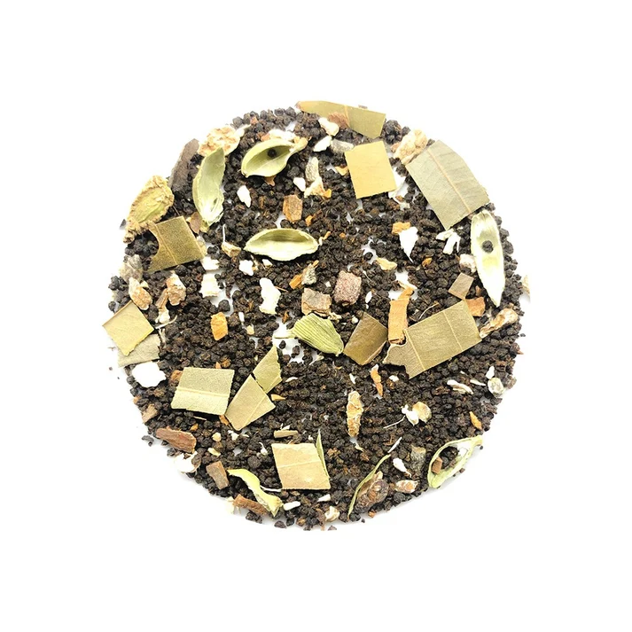 CTC Masala Chai – Traditional Indian Spiced Tea