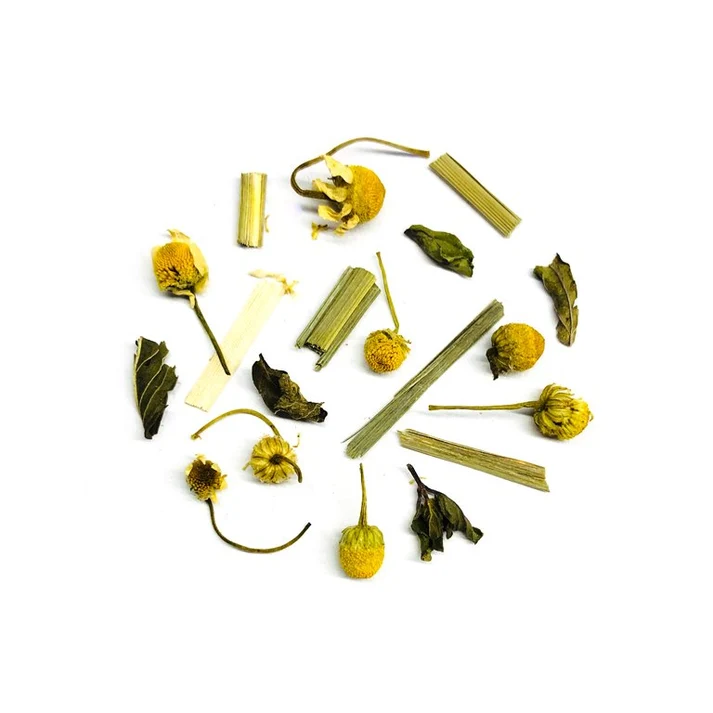 Chamomile Lemongrass Peppermint (CamLePep)