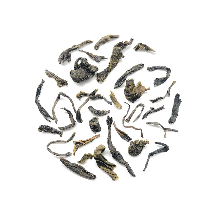 Chabessey Green Tea – Premium Nepal Loose Leaf Green Tea