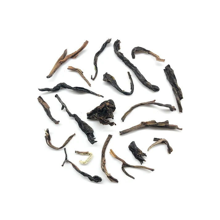 Doke Rolling Thunder Oolong Tea – Bold Indian Loose Leaf