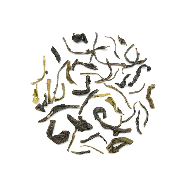 Giddapahar Green Tea – Delicate Darjeeling Loose Leaf