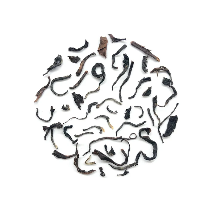 Jungpana Black Tea FTGFOP1 – Organic First Flush Darjeeling