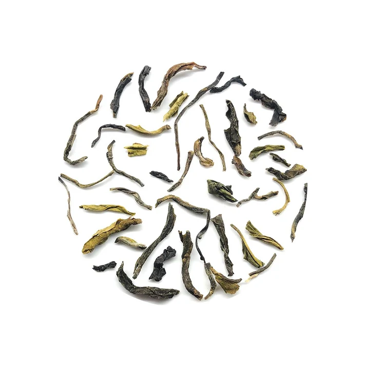 Makaibari Green Tea – Biodynamic Darjeeling Loose Leaf