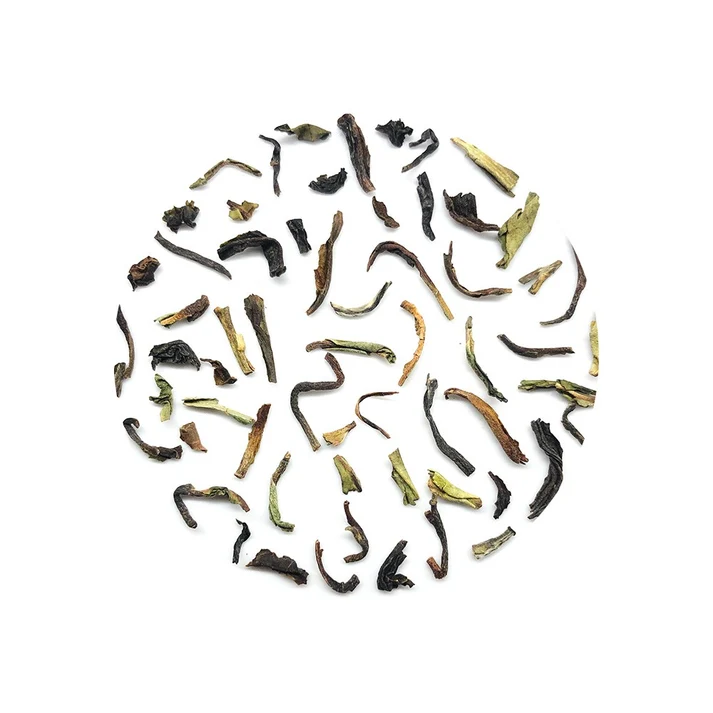 Poobong Black Tea FTGFOP 1 CH – Fine Darjeeling Loose Leaf