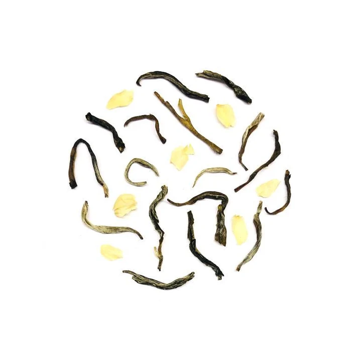 Jasmine Green Tea – Fragrant Loose Leaf Green Tea